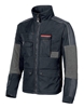 Veste de travail bleu engine