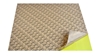 Plaque de glu jaune 408x395 destructeur Halo 60 W par 6