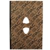 Plaque de glu x6 pour destructeur d’insectes prism