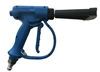Pistolet centrale de lavage renforcé blanc