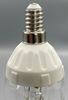 Lampe LED E14 5 watts destructeur BRC