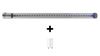 Tube LED 7 watts T8