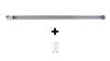 Tube LED 9 watts T8 anti eclats