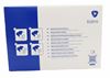 Masque chirurgical type II bleu lanieres