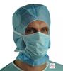 Masque chirurgical kolmi type IIR bleu lanieres boite de 50
