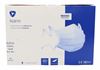 Masque chirurgical kolmi type IIR bleu lanieres boite de 50