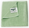 Chiffon microfibre Unger vert Microwipe 2000 paquet 10