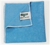 Chiffon microfibre Unger bleu Microwipe 2000 paquet 10