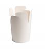 PAP480B - Pasta box en carton 480ml blanc colis de 500