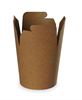 PAP960K - Pasta box en carton 960ml kraft colis de 500