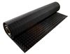 Tapis caoutchouc pastillé 1,20x10m gris