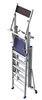 PIRC250R - Plate forme individuelle telescopique Ultralu 4,25 m
