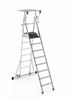 Plate forme roulante Ultralu 8 marches