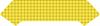 Plaque de glu BRC 205 x 785 jaune les 6