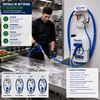 POS1100BPA0 - Centrale de nettoyage desinfection 1 produit 10 m basic bidon 10 L