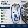 POS1150BPA0 - Centrale de nettoyage desinfection 1 produit 15 m basic bidon 10 L