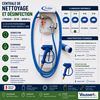 POS1200APA0 - Centrale de nettoyage desinfection 1 produit 20 m basic bidon 5 L