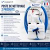POS2200BPA0 - Centrale de nettoyage desinfection 2 produit 20 m basic bidon 10 L