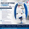 POS2250BPA0 - Centrale de nettoyage desinfection 2 produit 25 m basic bidon 10 L