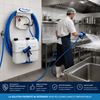 POS2250BPA0 - Centrale de nettoyage desinfection 2 produit 25 m basic bidon 10 L