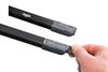 ErgoTec NINJA SmartClips (L+R)  pour barette aluminium