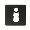 Pictogramme wc femme