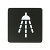 Pictogramme douche