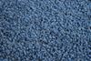 Tapis entrée 580 grs bleu 40x60cm