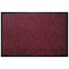Tapis entrée 580 grs prune 40x60cm