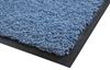 Tapis entrée 580 grs bleu 90x150cm