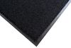 Tapis entrée 580 grs noir 90x150cm
