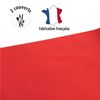 Tete a tete airlaid 24m rouge colis de 4