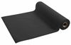 Tete a tete airlaid 24m noir colis de 4