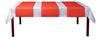 Tete a tete spunbond 24m rouge colis de 4