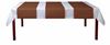 Tete a tete spunbond 24m chocolat colis de 4