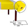 Tete a tete spunbond 24m jaune colis de 4