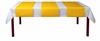 Tete a tete spunbond 24m jaune colis de 4