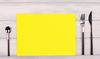 Set spunbond jaune par 100