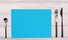 Set spunbond turquoise par 100