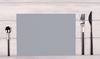 Set spunbond gris par 100