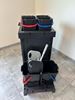 SB18BBL - Seau chariot ménage 18L bleu