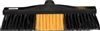 Balai industriel 40cm noir et jaune