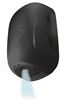 Seche main air pulse compact ABS noir