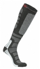 Chaussette de travail haute noire