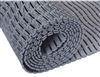 Caillebotis pour milieux humides 0,6x16m gris