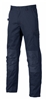 Pantalon de travail bleu alfa