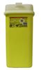 collecteur aiguilles dechets medicaux 6,5L