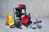 Pack chariot ménage complet Nupro