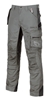 Pantalon de travail gris clair race 