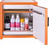 Armoire basse produit inflammable 1 porte